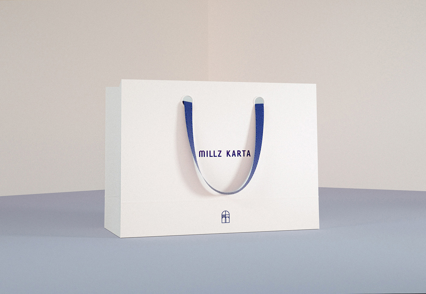 Millz Karta branding by Anastasia Dunaeva