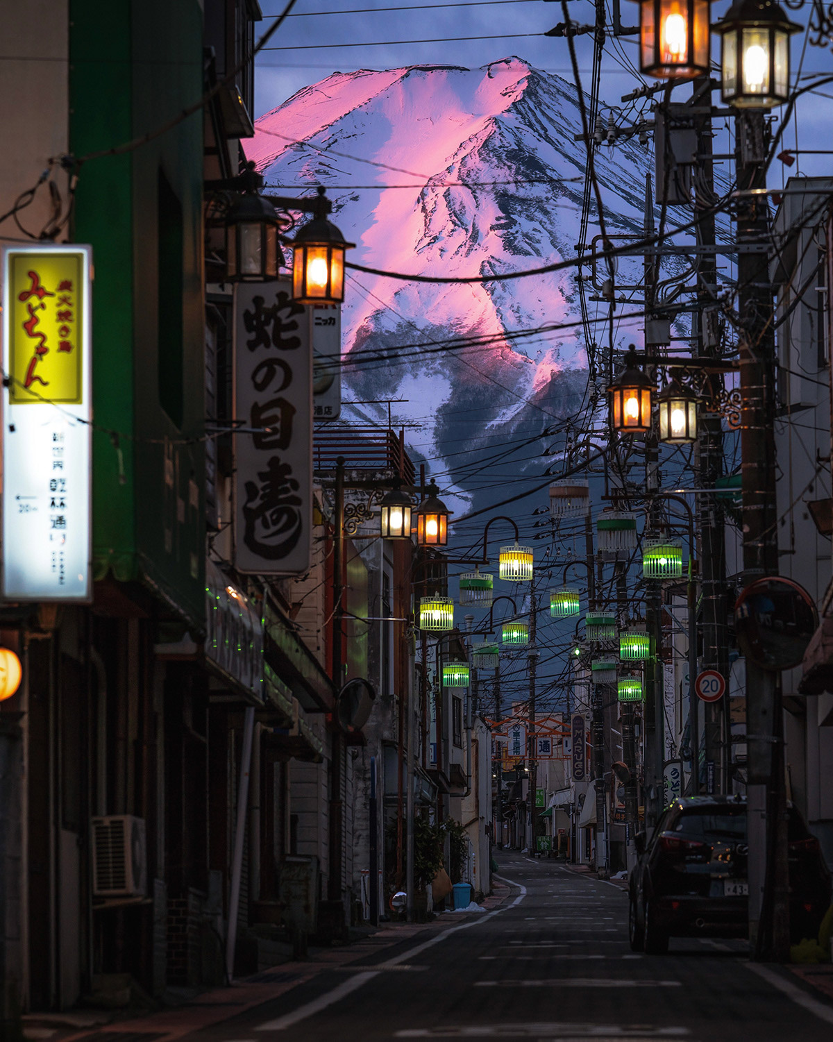 Discover Japan: Travel Photography by Hisa Matsumura