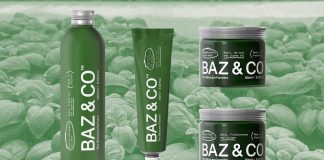 Baz & Co branding by Otherway