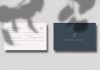 Download a Minimalist Business Card Template for Adobe Illustrator