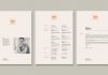 Download a Resume and Cover Letter Template for Adobe InDesign.