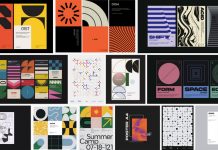 Download abstract and geometric vector graphics for modern poster and cover designs.