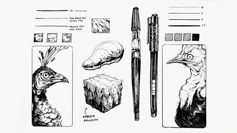 Learn Daily Sketching for Creative Inspiration
