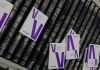 Venipak visual identity by Andstudio