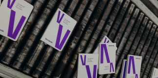 Venipak visual identity by Andstudio