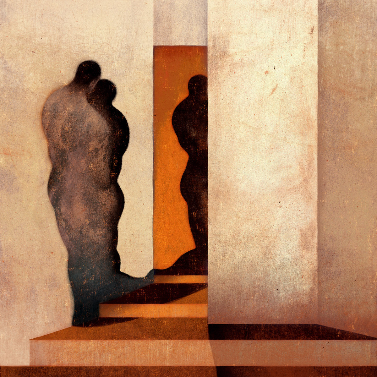 Three Personal Artworks from 2022 by Owen Gent