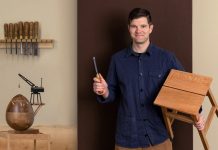 Learn to Make Wooden Furniture with Traditional Joinery