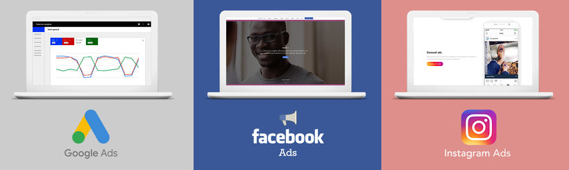 Learn Google Ads and Facebook Ads from Scratch