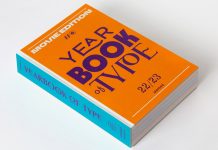 The New Yearbook of Type #6 2022/2023 by Slanted Publishers