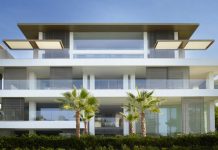 Luxurious residential project in Greece by SAOTA & ARRCC