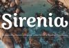 Sirenia font family by Felix Braden of type foundry Floodfonts