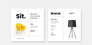 Social Media Post Templates for Product Promotions