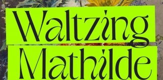 TAN WALTZING MATHILDE Font by TanType