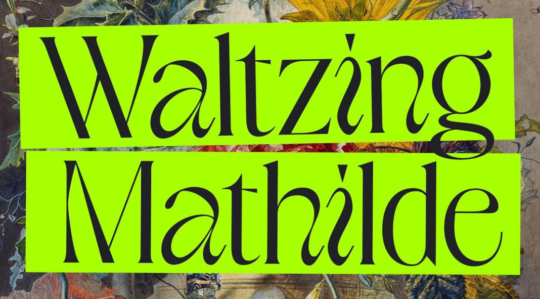 TAN WALTZING MATHILDE Font by TanType