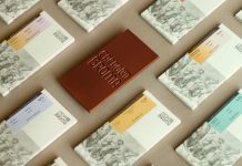 Chocolate packaging design by design studio Barceló