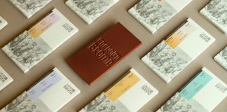 Chocolate packaging design by design studio Barceló