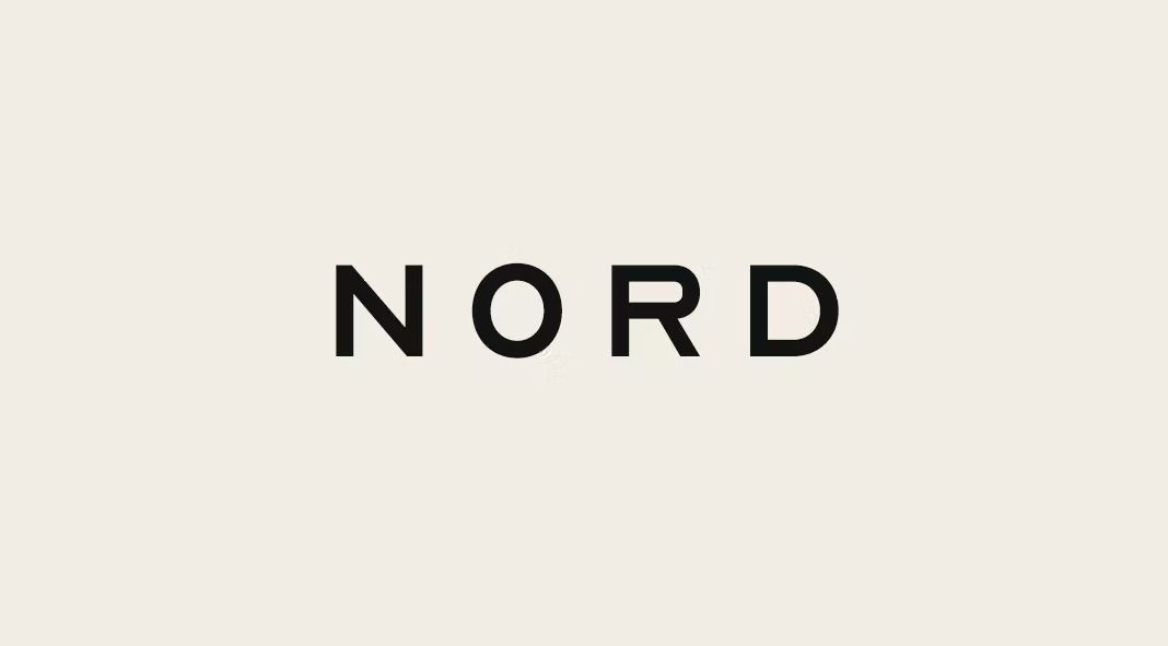 NORD - Minimal Display Font
