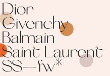 Top 10 Best Luxury Fonts
