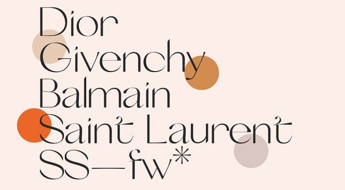 The Top Ten Best Luxury Fonts for Designers