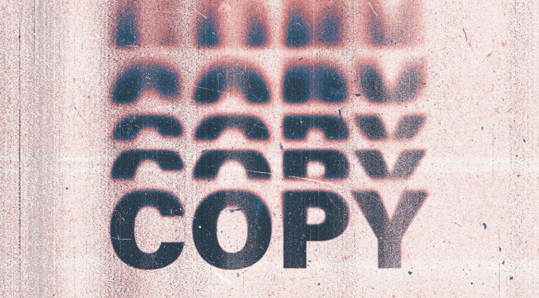 Create Printed Text Effect in Adobe Photoshop with this Mockup