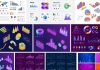 Editable Vector Charts & Infographics Editable vector charts and infographics
