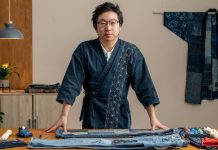 Learn Japanese Sashiko Stitching