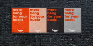 Moose Marketplace Branding by NotOnSunday