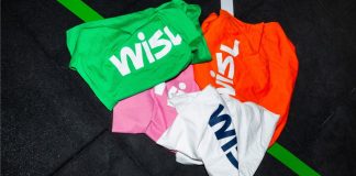 And Studio designed a new brand identity for the local sports engine app Wisl.