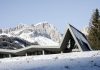 Olympic Spa Hotel Extension in Val di Fassa, Italy by NOA
