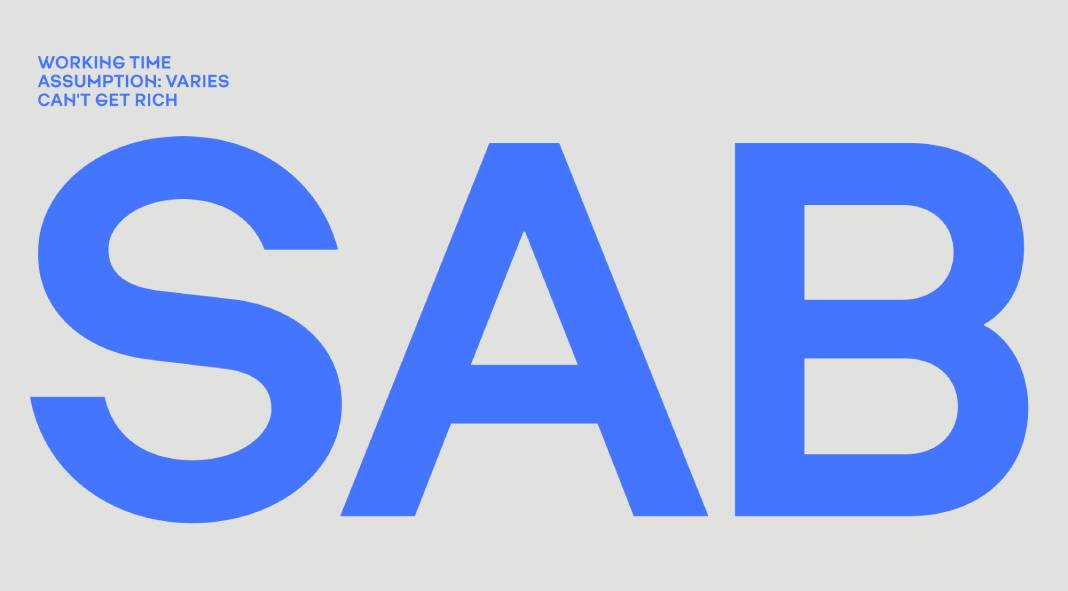 Sablon B Font by Roman Cernohous Typotime