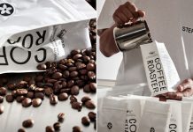 Stereoscope Specialty Coffee Roaster - branding by Olssøn Barbieri