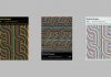 Mid-Century Modernism - Retro Line Art Posters