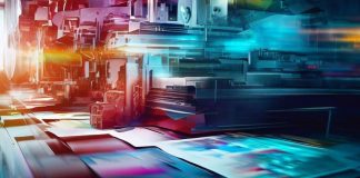 The printing industry in the digital age
