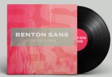 Benton Sans Std Font Family by Font Bureau