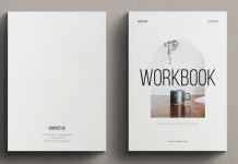 Coaching Workbook InDesign Template