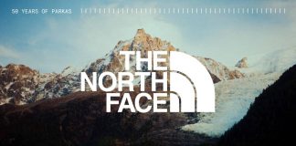 The North Face 50 Years of Parkas - limited-edition campaign zine by The Collected Works.