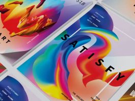 Abstract Graphic Poster Bundle for Adobe Photoshop