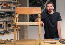 Learn Design and Construction of Wooden Furniture