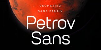 Petrov Sans Font Family by Fontfabric