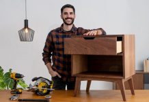 Woodworking Online Course by Tyler Shaheen - Mid-century Modern Furniture