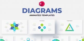 Download animated infographics and diagrams for PowerPoint