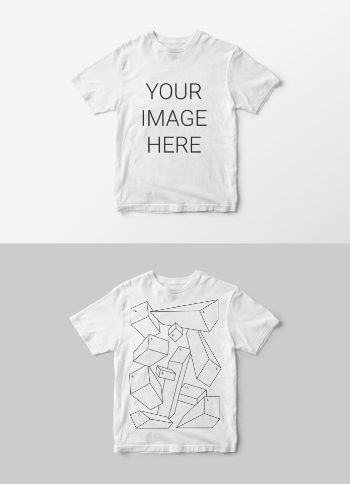 Design Your Dreams: A Look at the Mr. Mockup T-Shirt Photoshop Mockup