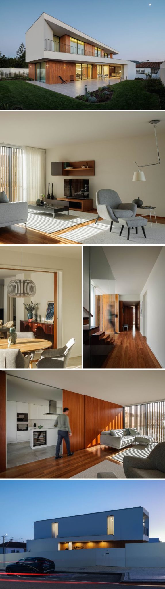 A Harmonious Blend of Modernity and Tradition: A Unique Home in Santa ...