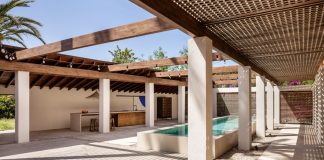BEEF ARCHITEKTI is revitalizing Sa Taronja in Andratx, Mallorca
