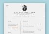 Download a Clean, Classic Resume InDesign Template