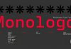 Monologo Font Family by Resistenza