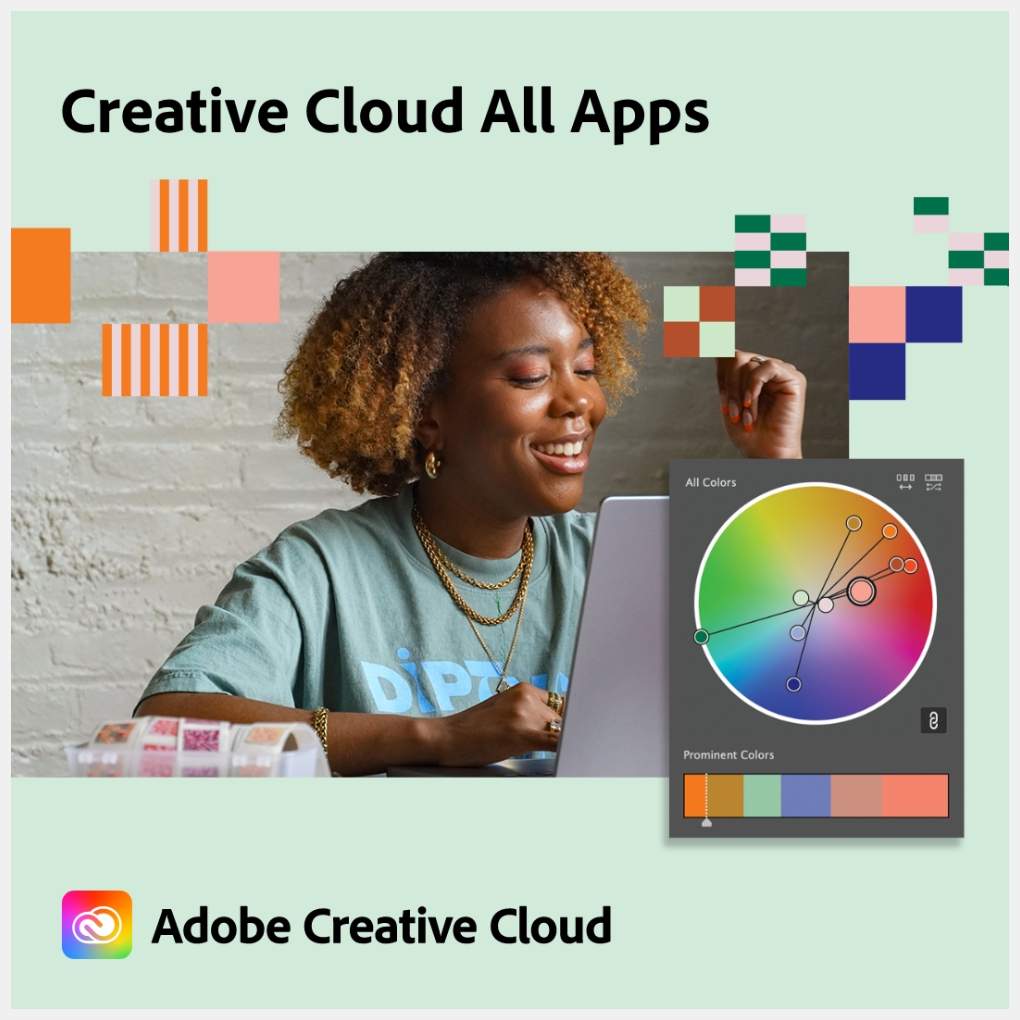 Adobe Creative Cloud - All Apps