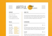 Download this Classic Resume and Cover Letter Templates Set by DesignCoach