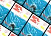 La Baignade branding by La Baignade