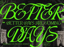 TAN Better Days Font by TanType